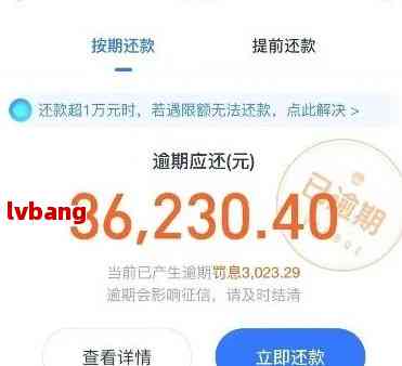 支付宝借呗逾期一天还款，信用额度突然被冻结，如何恢复？