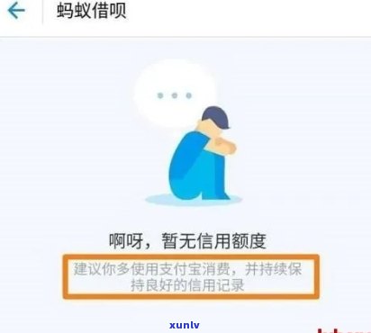 支付宝借呗逾期一天还款，信用额度突然被冻结，如何恢复？