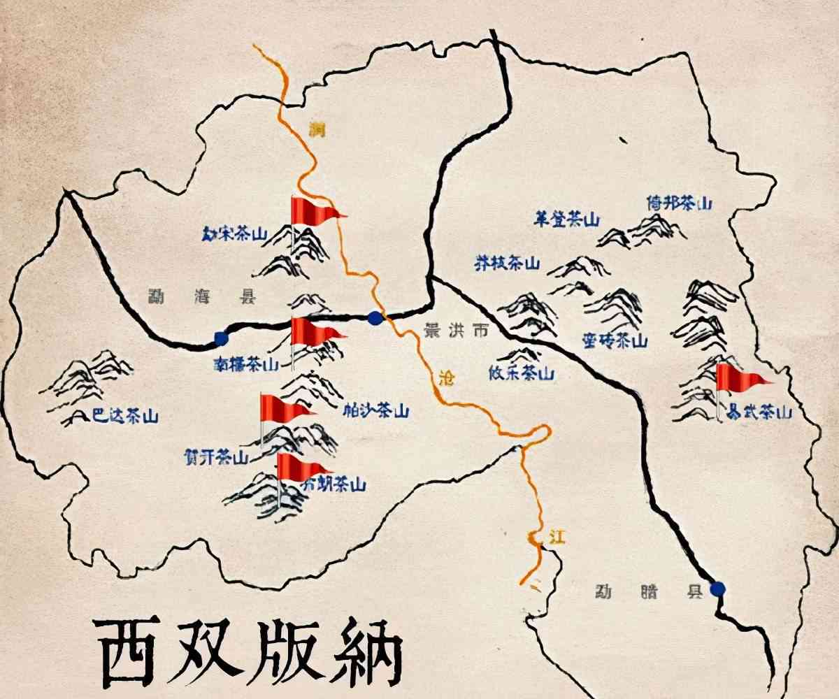 紫仙潭普洱茶产地：了解其地理位置、气候条件及其对茶叶品质的影响