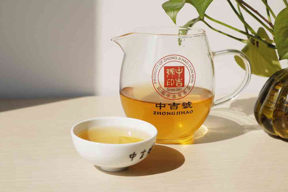 布朗山古茶班章普洱茶