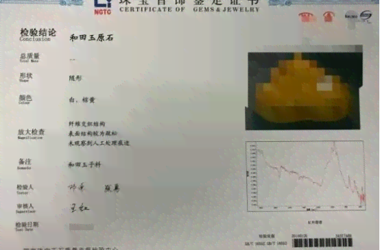 黄沁和田玉鉴定证书的权威性和必要性探讨