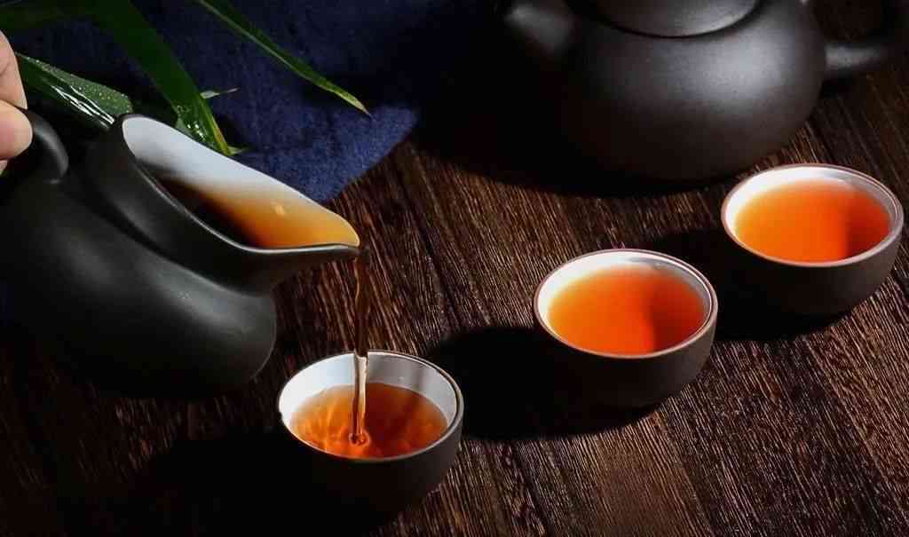 普洱茶中的独特马蹄美味：三十一种你不知道的茶叶常识