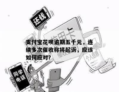 花呗逾期还款纠纷：部分已还仍被要求全额支付，电话起诉应对策略