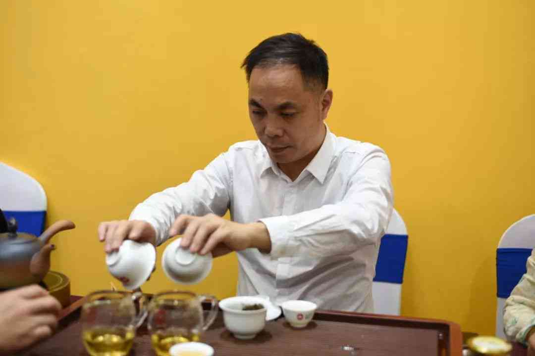 陈志邦精选普洱茶品：品质越，口感出众