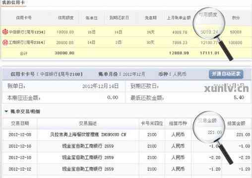 如何全面查看信用卡账单并判断是否已还清，以及相关问题解答