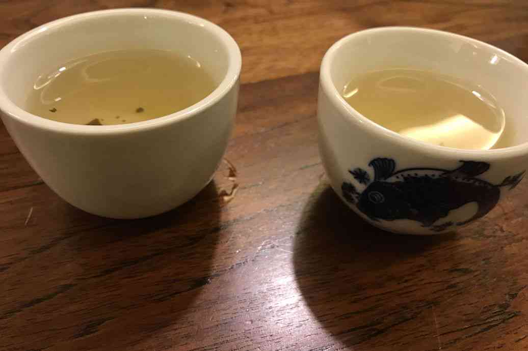 龙润普洱茶能空腹喝吗