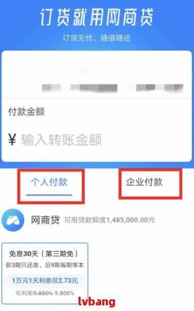 新网商贷未还清，如何查询欠款信息及解决方法？