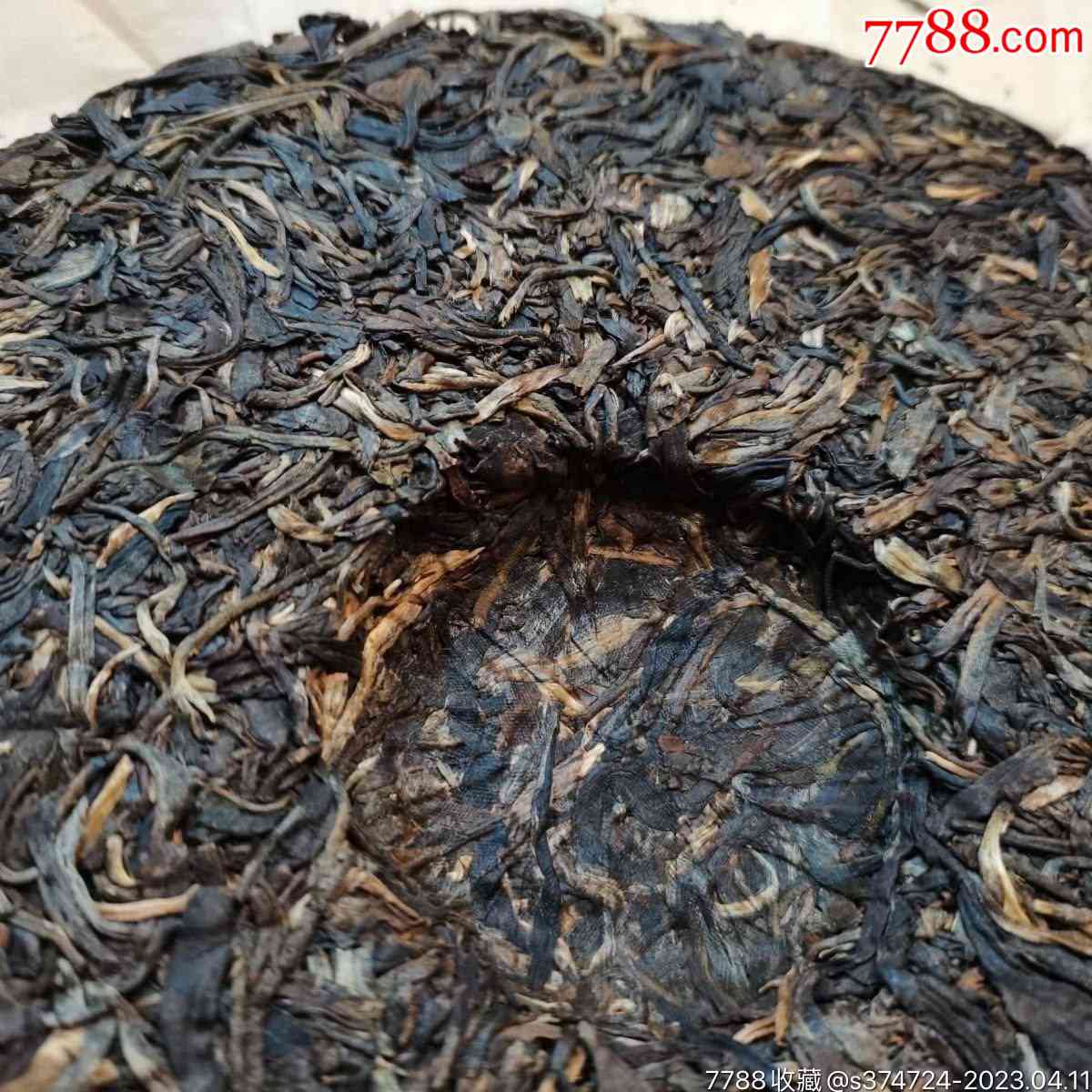 天赐普洱茶茶饼价格表大全