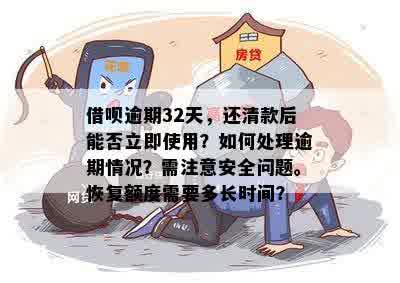 逾期半年的借呗如何全面清偿？详解步骤与注意事项