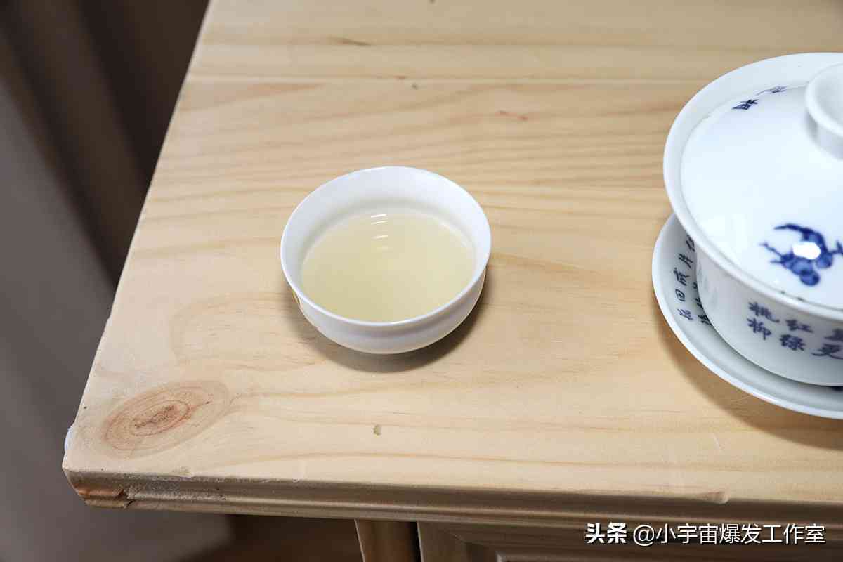 新普洱茶中的颗粒成分解析及安全性：女性可否饮用？