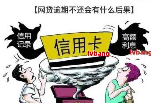 网贷逾期两个月的可能后果及应对策略：是否会报警？如何处理？