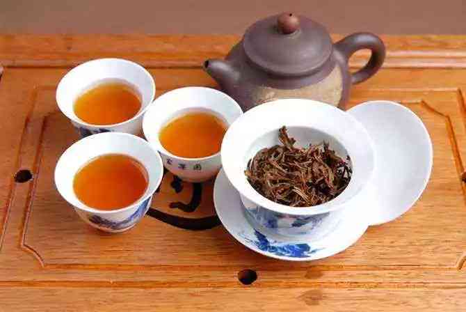 红茶、普洱茶和乌龙茶：如何通过颜     分各种茶叶？解答您的疑问！