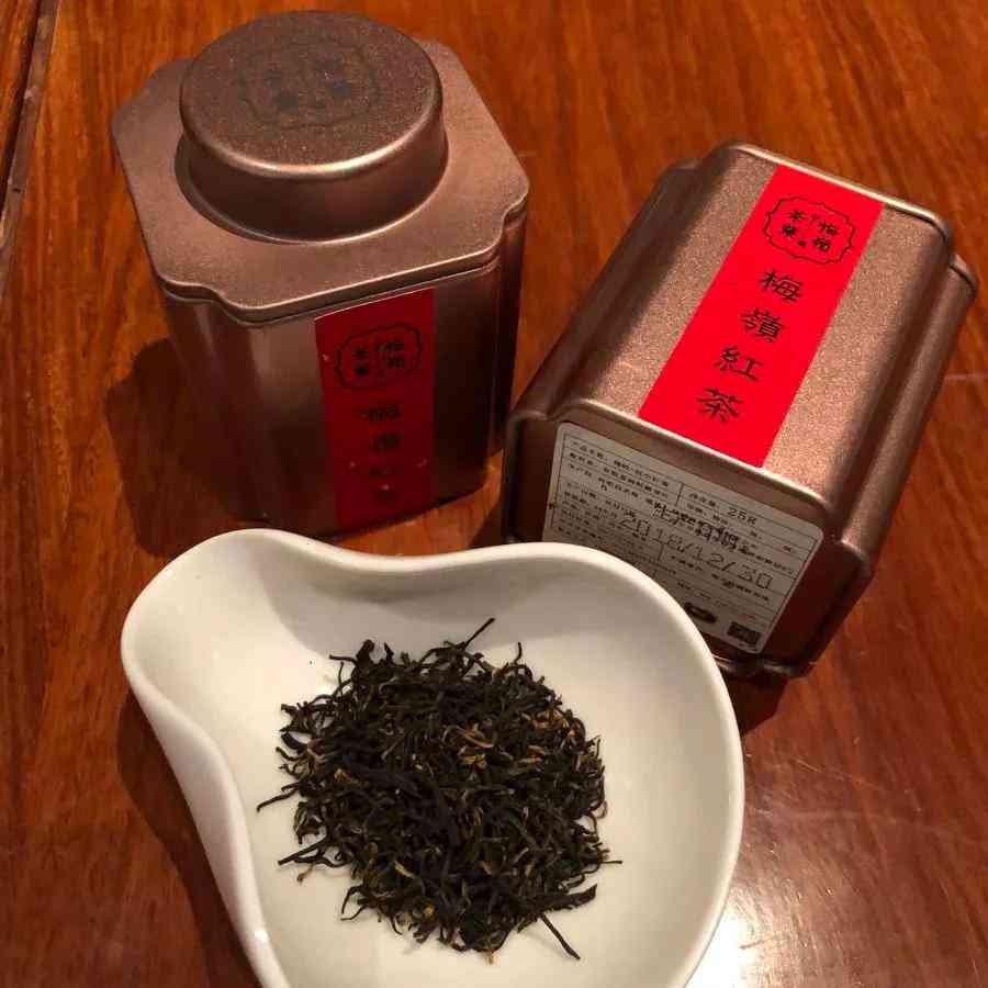 红茶普洱茶颜色