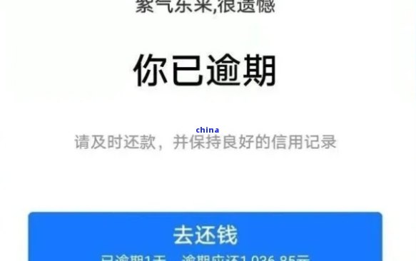 借呗逾期了要怎么还