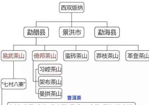 探讨云南省古普洱茶产区的优质茶叶：勐海、布朗山与老班章