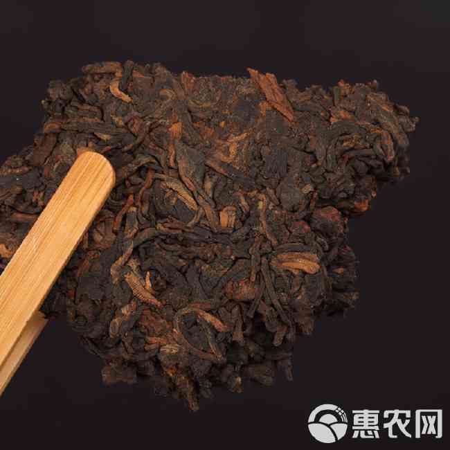 好韵相随普洱茶熟茶