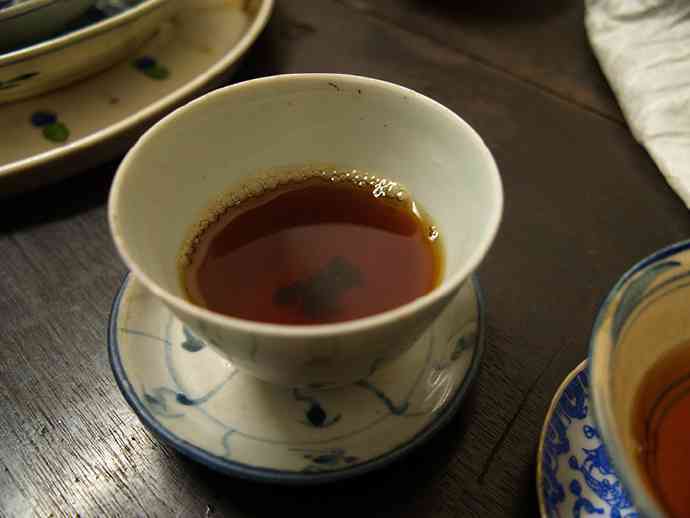 枣香普洱茶的全面好处：解渴、助消化、降脂减肥等多方面功效解析