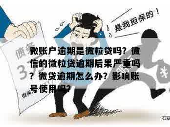 花呗逾期还款指南：账户停用、微粒贷存在，如何处理？