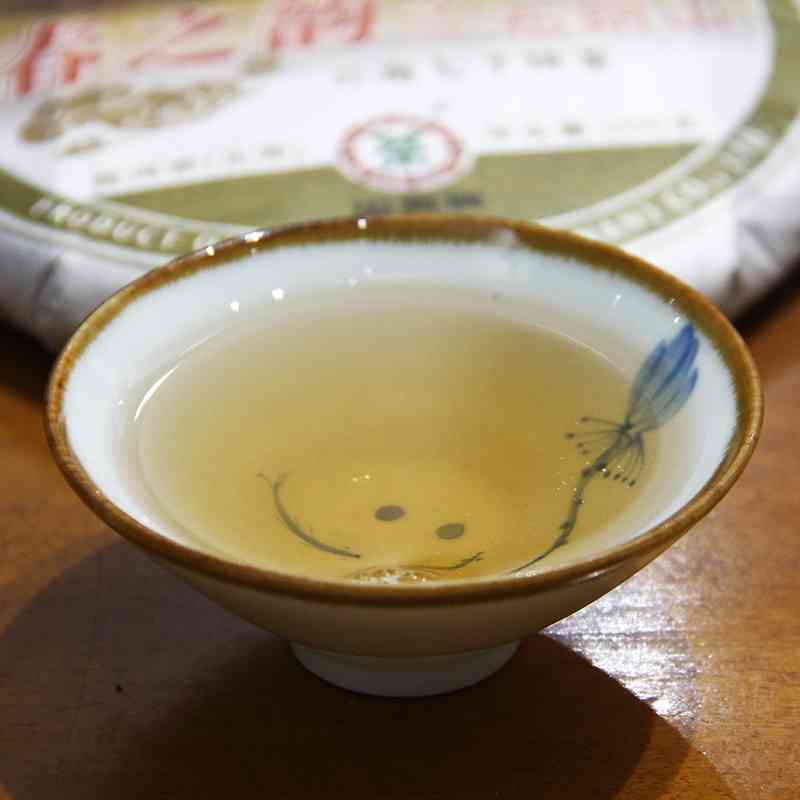 春光之上普洱茶