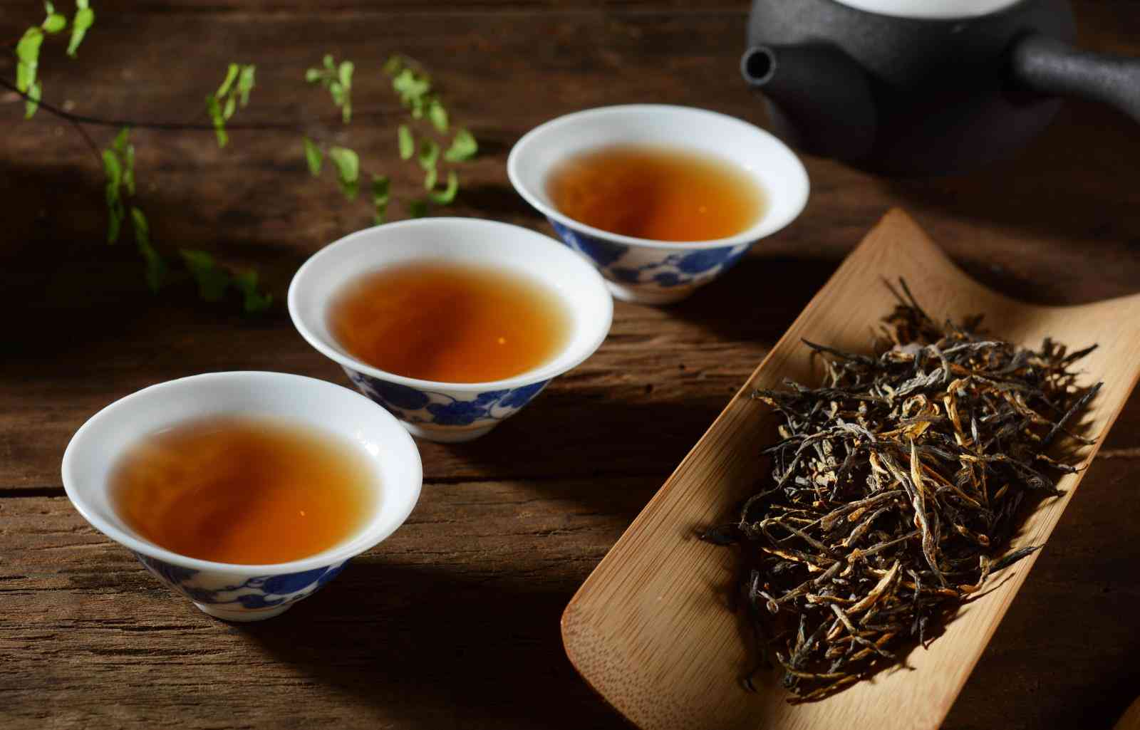 普洱茶的韵味：探索红茶的独特口感和特点