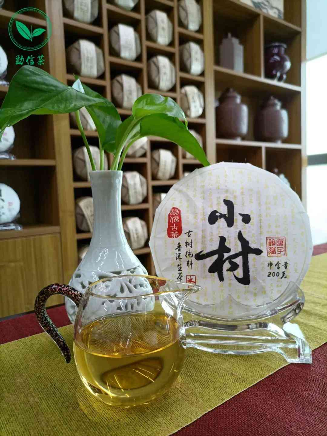 普洱茶行业揭秘：炒作背后的真实过程与真相