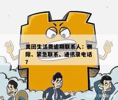 美团逾期用户通讯录管理策略：实用指南