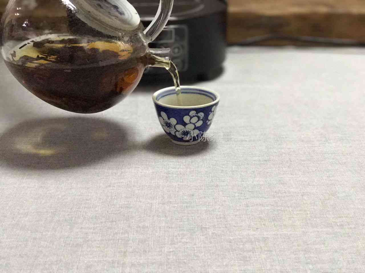 普洱茶冲泡技巧：合适的普洱茶冲泡次数与口感探讨