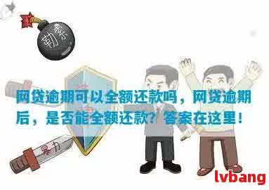 网贷逾期一次后如何全额还款？详细指南及解决方案