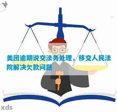 美团逾期未处理案件将移交公安局，如何应对立案及处理流程全解析