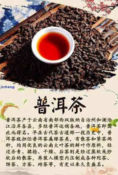 国普普洱茶：云南特色茶叶的品质与口感探索