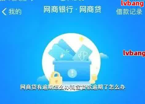 '网商贷减免申请安全及操作步骤'。