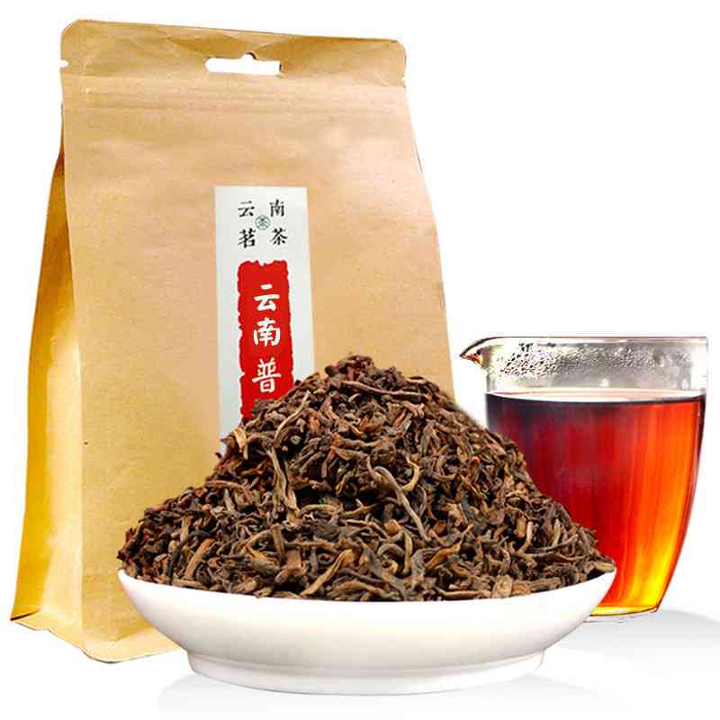 普洱茶散茶礼袋