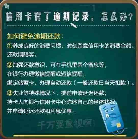 办慧民卡因信用卡逾期被拒