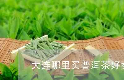 大洋严选普洱茶怎么样