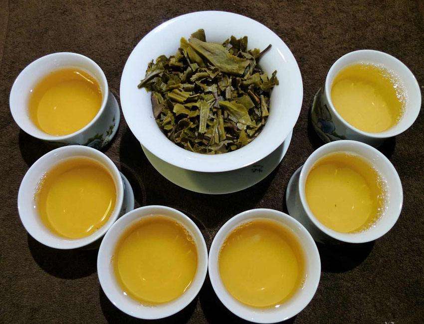 单株普洱茶：古树生茶的甜度解析与口感特点