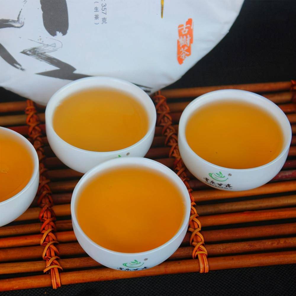 单株普洱茶：古树生茶的甜度解析与口感特点
