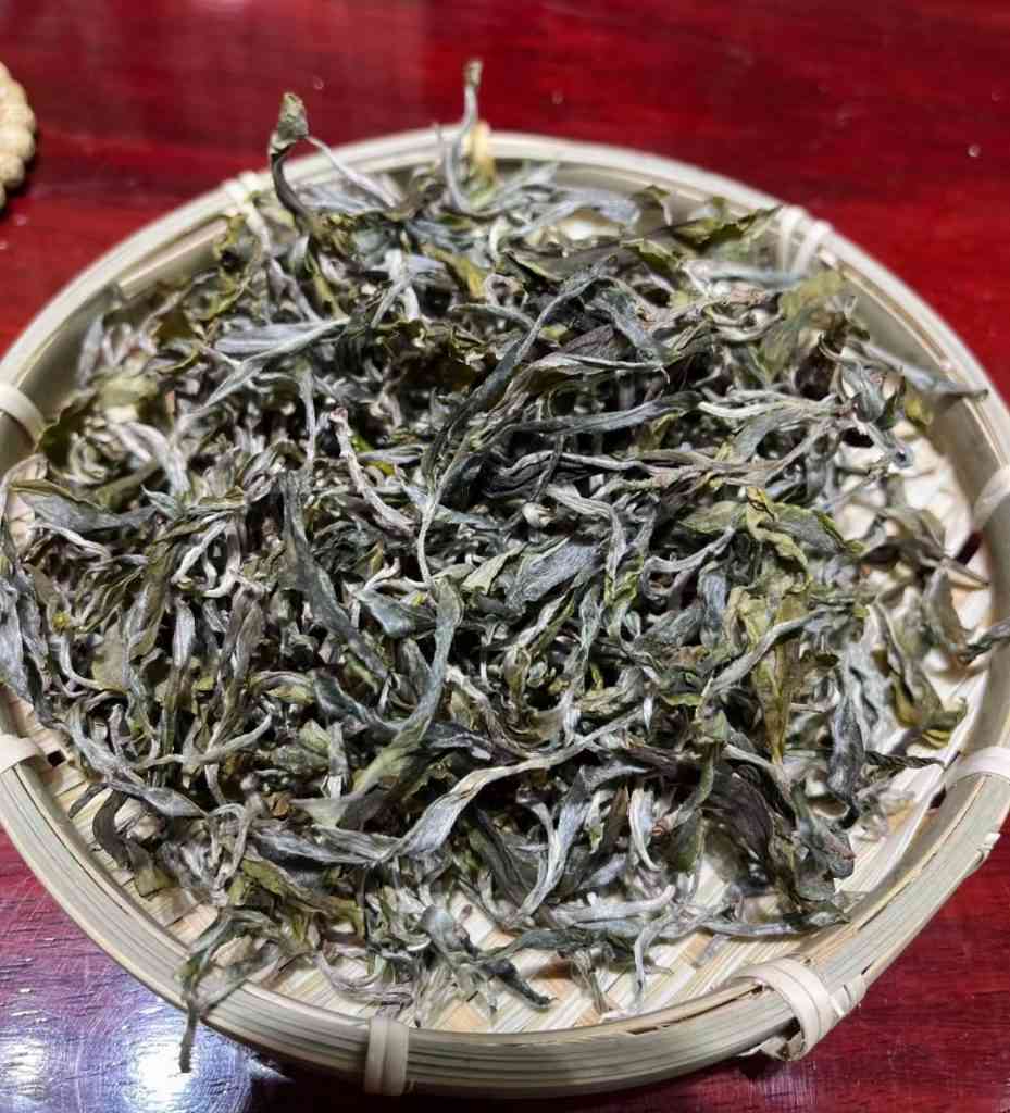 薄荷塘普洱茶甜