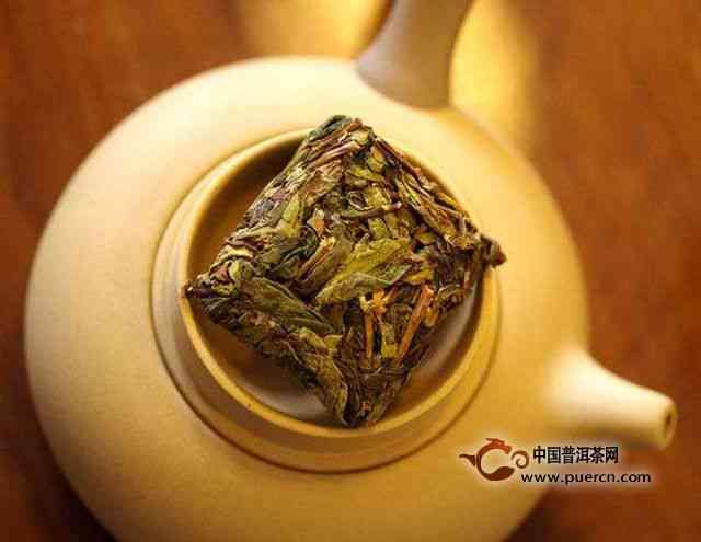 兰花香普洱茶饼