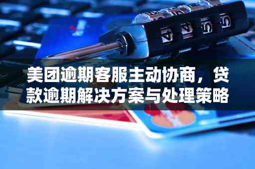 美团订单逾期处理：实用协商策略与短信技巧