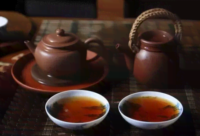 探究苁蓉普洱茶的全面功效：为何它成为健生活的首选茶叶？