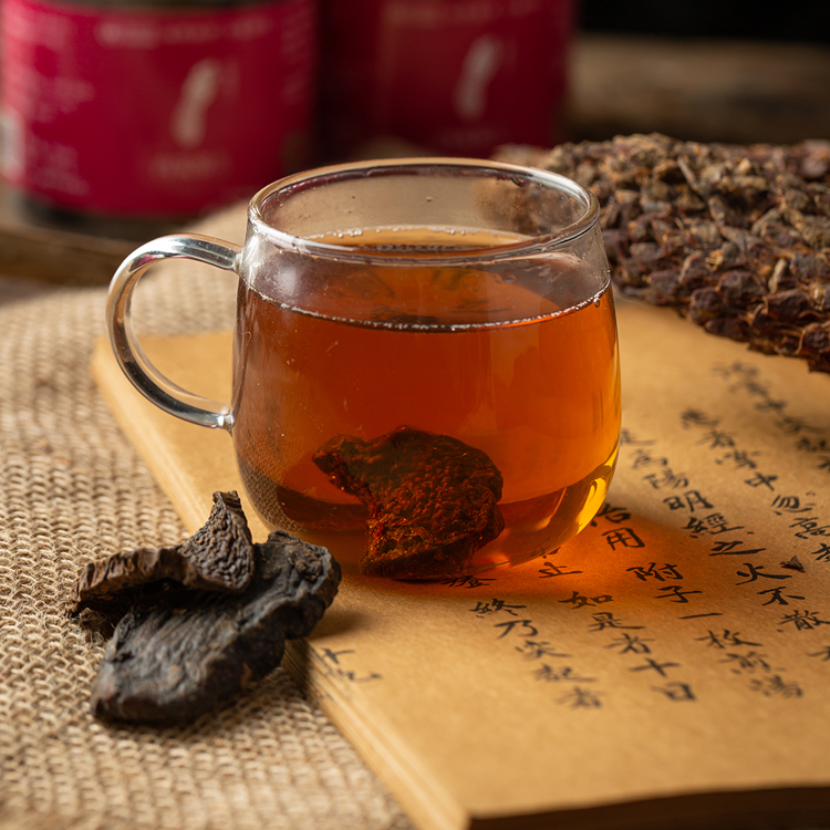 肉苁蓉普洱茶的功效作用与金塔胡林泡法：一次探究多款茶的魅力