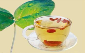 肉苁蓉与枸杞泡水：一款全面促进健的茶饮品