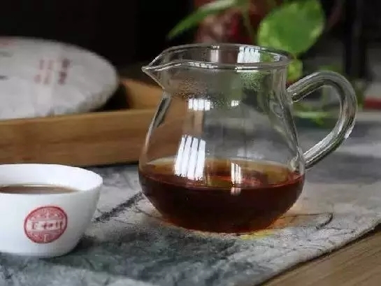 原料普洱茶熟茶