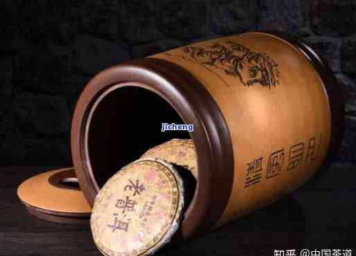 普洱茶罐子的选择与使用：材质、款式和存方法全解析