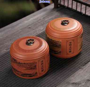 普洱茶茶罐：选择、种类、材质与使用方法的全面指南