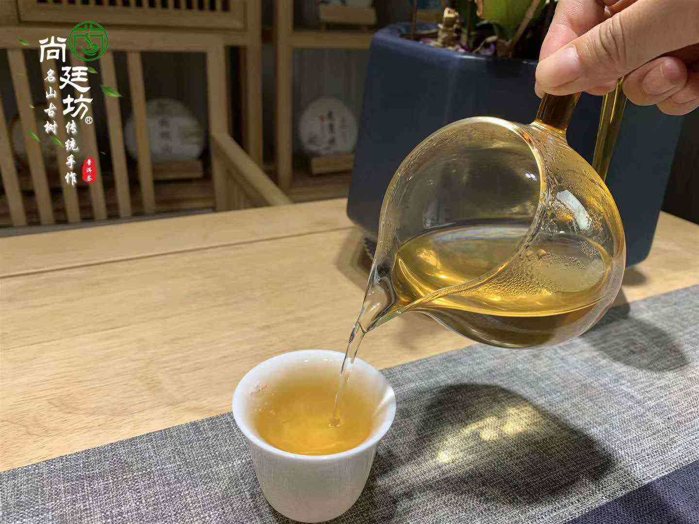 探索普洱茶的世界：了解更高贵的普洱茶品种及其特点