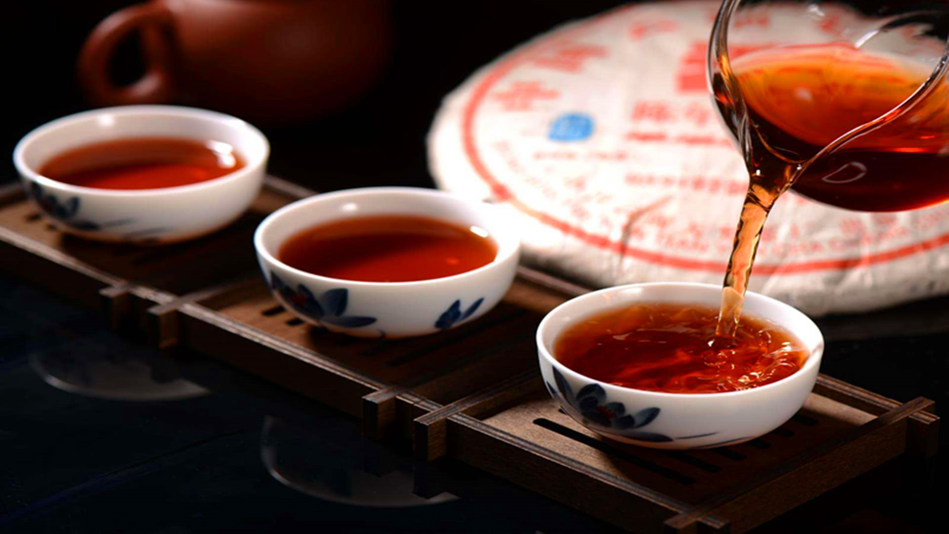 十大口感回的普洱茶推荐：超越传统的味觉体验