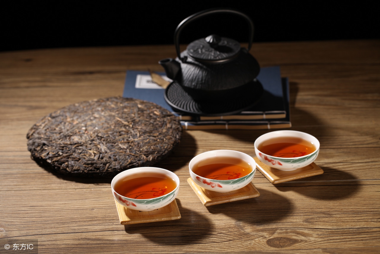 大益普洱茶：生茶与熟茶的选择之道