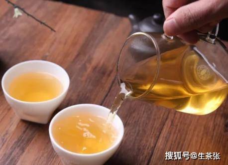 真正的普洱茶制作方法：如何品尝与冲泡