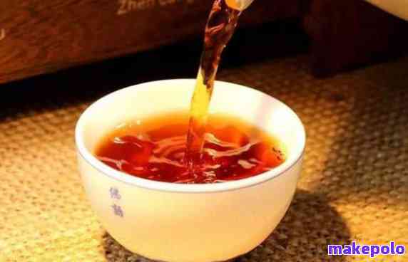 宫廷普洱茶：口感、熟茶与特点的深度解析